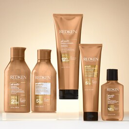 All Soft Moisture Restore Krem bez spłukiwania