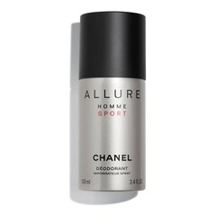 ALLURE HOMME SPORT - Dezodorant W Sprayu, CHANEL