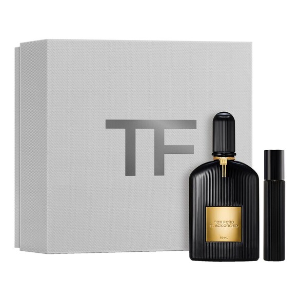 Black Orchid - Zestaw z wodą perfumowaną, TOM FORD