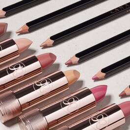 Satin Lipstick - Satynowa pomadka do ust