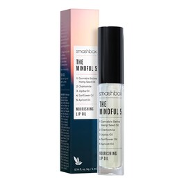 MINDFUL 5 NOURISHING LIP OIL - Odżywczy olejek do ust