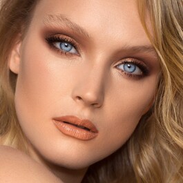 Mini Nude Palette - Minipaleta cieni do powiek