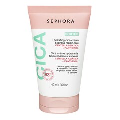 Pielęgnacyjny krem nawilżająco-regenerujący cica - Nawilża + Łagodzi, SEPHORA COLLECTION