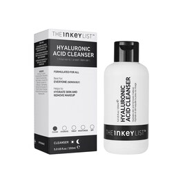 Hyaluronic Acid Cleanser - Nawilżający żel do mycia twarzy