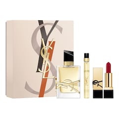 Libre Eau de Parfum - Zestaw z wodą perfumowaną i z pomadką do ust, YVES SAINT LAURENT
