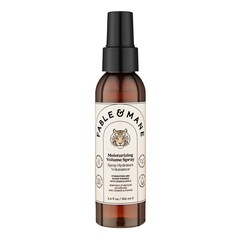Spray Nawilżający Odbudowujący - Wzmacnia i Nadaje Objętości Włosom, FABLE & MANE