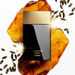 Noir Extreme - Zestaw z wodą perfumowaną