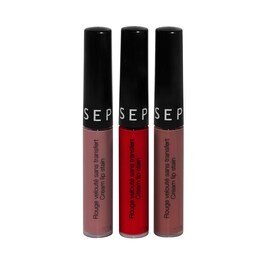 Holiday Vibes – Zestaw 3 mini pomadek Cream Lip Stain