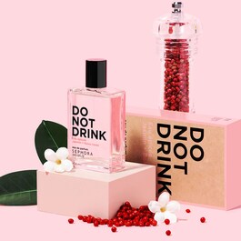 DO NOT DRINK Spicy Blend Jasmin + Pink Pepper - Woda perfumowana