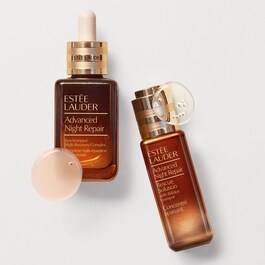 Advanced Night Repair Rescue Solution - Serum do twarzy
