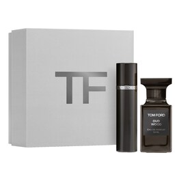 Oud Wood - Zestaw z wodą perfumowaną
