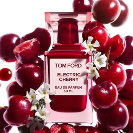 ELECTRIC CHERRY - Woda perfumowana