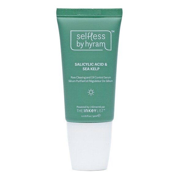 Selfless by Hyram Salicylic Acid and Sea Kelp - Serum przeciwzmarszczkowe, THE INKEY LIST