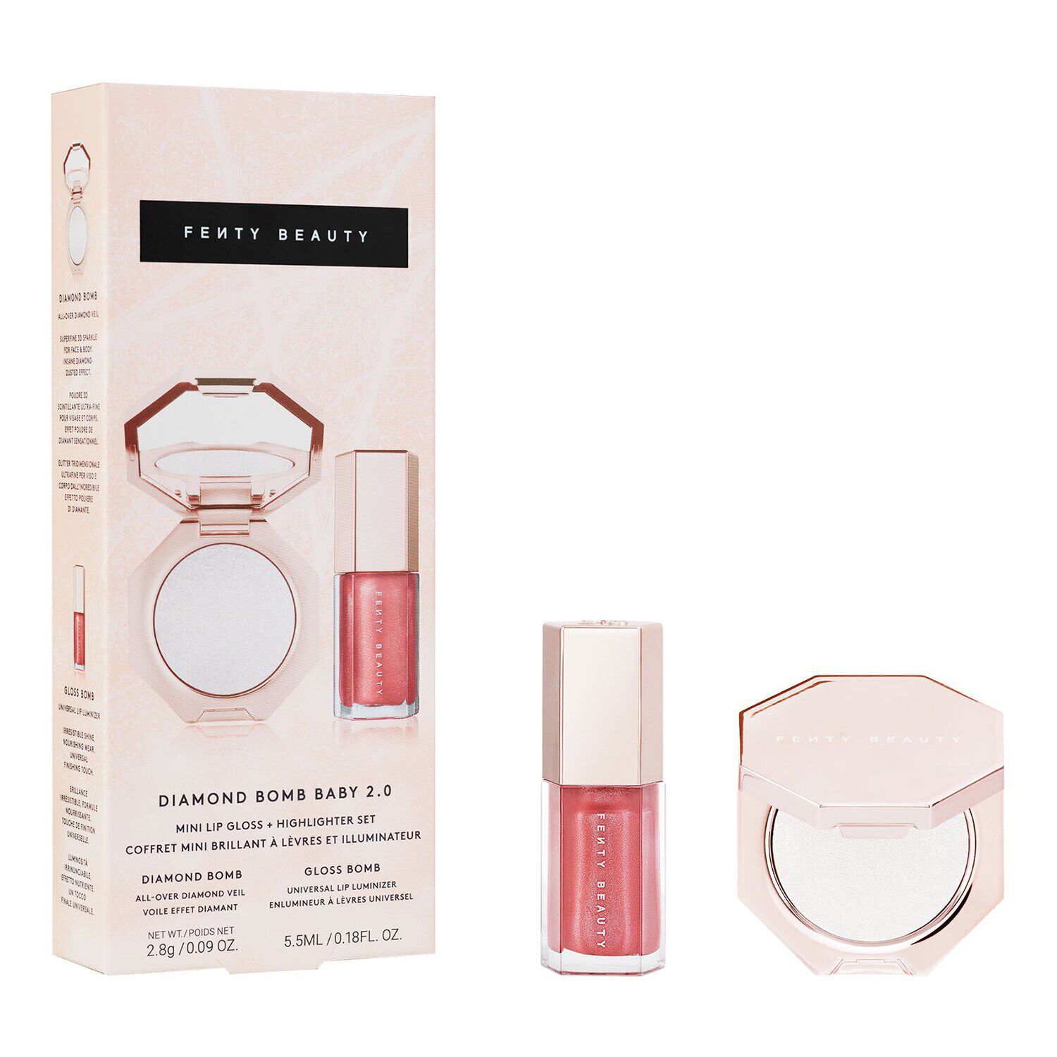 Diamond bomb sephora discount