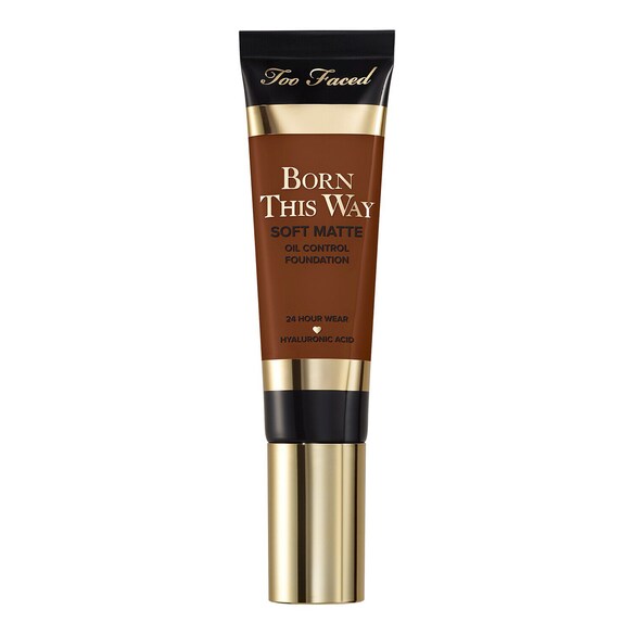 Born This Way Soft Matte Foundation - Podkład, TOO FACED