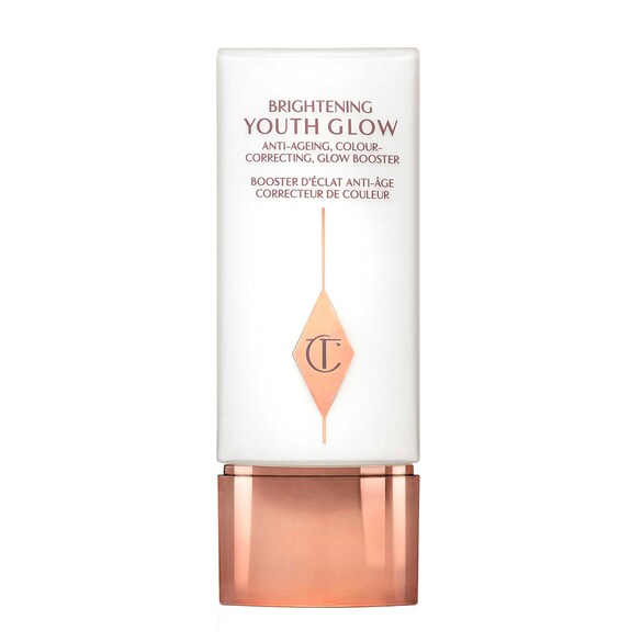 BRIGHTENING YOUTH GLOW - koncentrat rozświetlający i korygujący, CHARLOTTE TILBURY