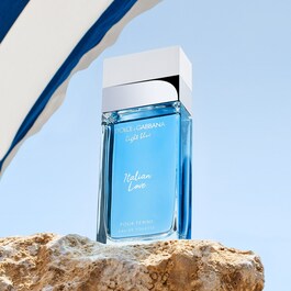 Light Blue Italian Love Pour Femme - Woda toaletowa 