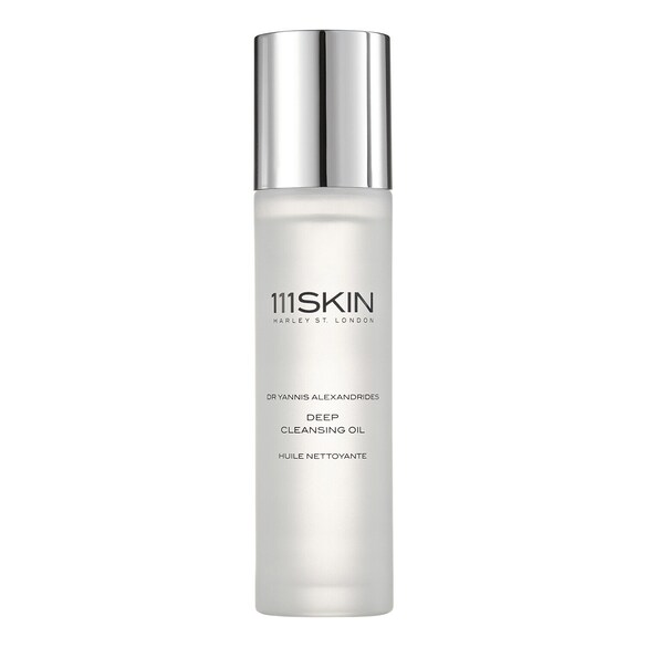 Deep Cleansing Oil - Lekki olejek oczyszczający, 111SKIN