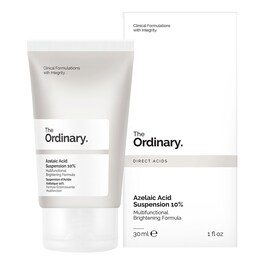 Zawiesina z kwasem azelainowym 10% – Serum rozjaśniające