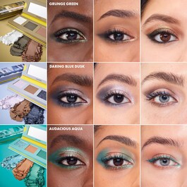 Mini Mix Palette: minipaleta cieni do powiek