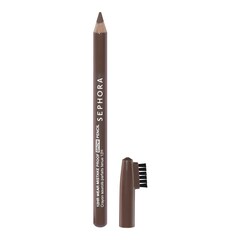 KREDKI O 12-GODZINEJ TRWAŁOŚCI DO PERFEKCYJNYCH BRWI - 12-godzinna trwałość, SEPHORA COLLECTION