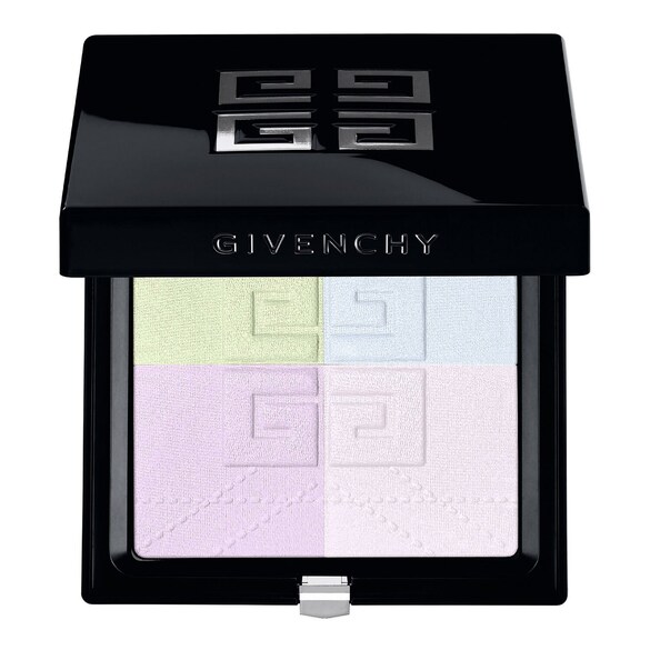 Prisme Libre Pressed Powder - Utrwalający, matujący i korygujący puder prasowany, GIVENCHY