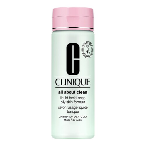 Clinique - Clinique Facial Soap - Mydło Do Twarzy - Peaux Mixtes À Grasses - 200 Ml - Dla Kobiet