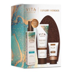 Beauty Blur Luxury Heroes Set - Zestaw, VITA LIBERATA