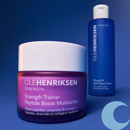 Strength Trainer Peptide Boost Moisturizer-Nawilżający krem peptydowo-ceramidowy