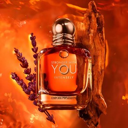 Emporio Armani Stronger With You Intensely - Woda perfumowana