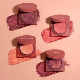 Róż do policzków - Glowish Blush Powder