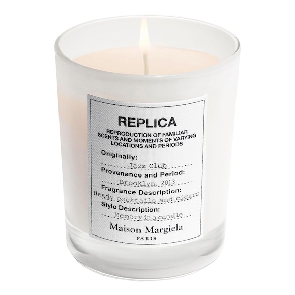 Replica Jazz Club Candle - Świeca zapachowa, MAISON MARGIELA