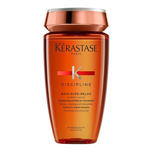 Kérastase - Discipline Kąpiel Oléo-relax - Discipline Bain Oleo Relax 250ml - Dla Kobiet