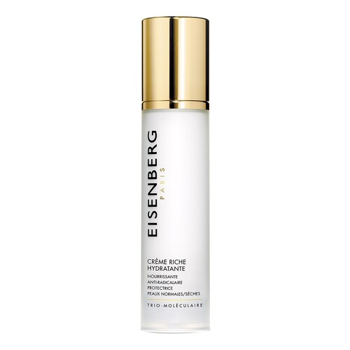 Eisenberg - Crème Riche Hydratante - Krem Nawilżający - 50 Ml - Dla Kobiet