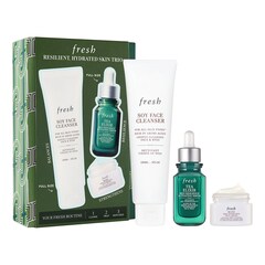 Hydration Boost Skincare Set - Zestaw do pielęgnacji skóry Hydration Boost, FRESH