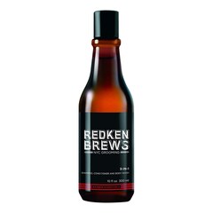 Brews Szampon do włosów 3w1, REDKEN