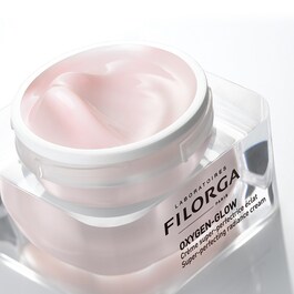 Oxygen-Glow Cream - Krem rozświetlająco-naprawczy