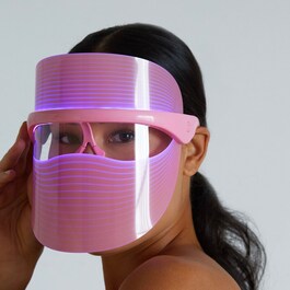 WrinkLit LED - Bezprzewodowa maska LED do twarzy