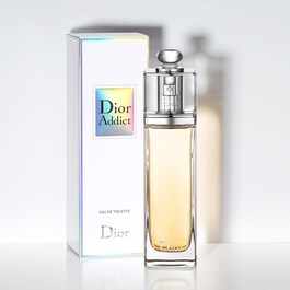 Dior Addict - Woda toaletowa dla kobiet - Nuty kwiatowe, drzewne i owocowe