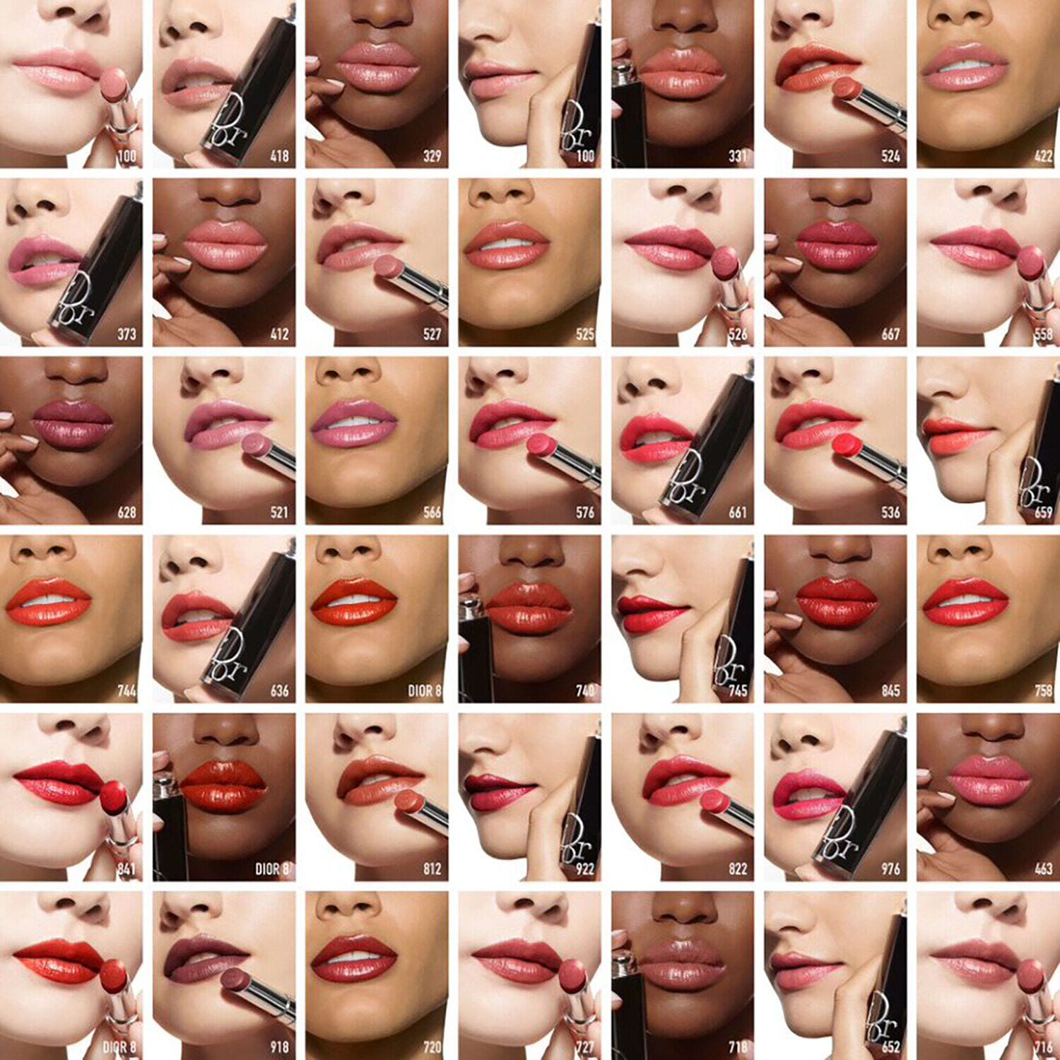 Dior deals underground lipstick