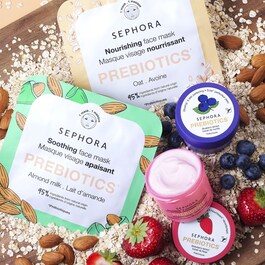 Nourishing&Comforting Face Mask - Maska do twarzy z prebiotykami