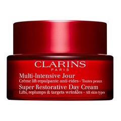 Super Restorative - Krem na dzień do każdego rodzaju skóry, CLARINS