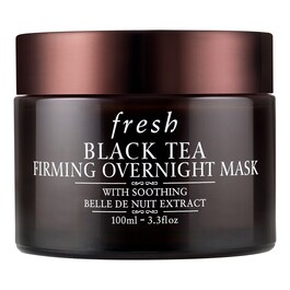 Black Tea Overnight Mask - Maska nawilżająca do twarzy na noc z czarną herbatą