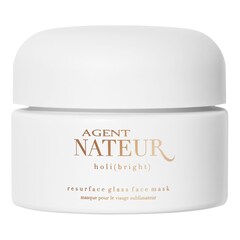 Holi (Bright) – Maseczka upiększająca do twarzy, AGENT NATEUR