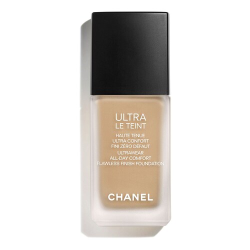 Chanel - Ultra Le Teint Fluide - Ultratrwały Podkład - Ultra Le Teint Fluide B40 - Dla Kobiet