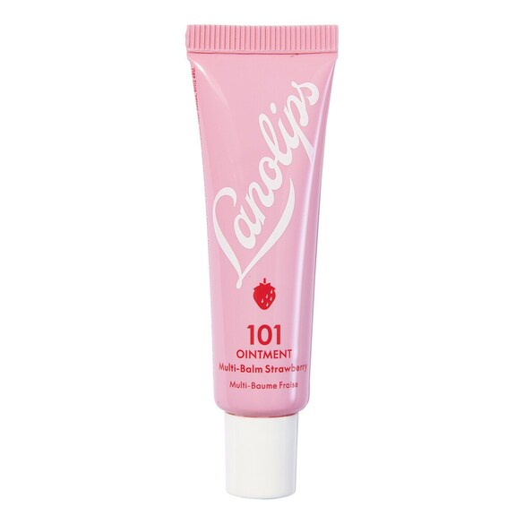 101 Ointment- Truskawkowy wielozadaniowy balsam, LANOLIPS