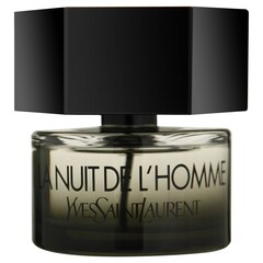 La Nuit de l'Homme - Woda Toaletowa, YVES SAINT LAURENT