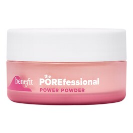 Benefit Cosmetics - The Porefessional Power Powder - Sypki Puder Utrwalający Makijaż - 4h - Dla Kobiet