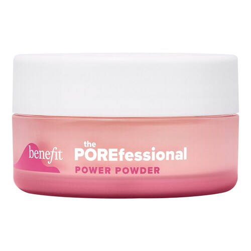 Benefit Cosmetics - The Porefessional Power Powder - Sypki Puder Utrwalający Makijaż - 4h - Dla Kobiet