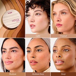 Hoola Wave - Kremowy bronzer